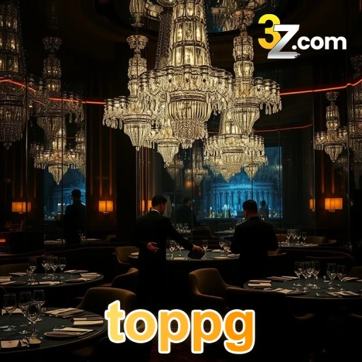 Login Inovador no Toppg: Transformando a Experiência do Gamer