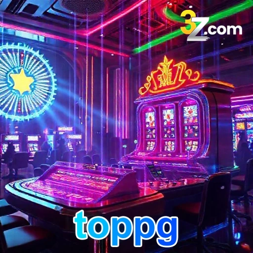 toppg Jogos de caça-níqueis